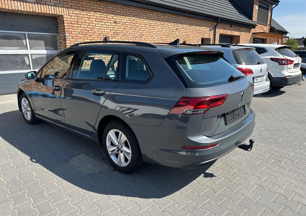 Volkswagen Golf cena 49900 przebieg: 33000, rok produkcji 2023 z Września małe 254